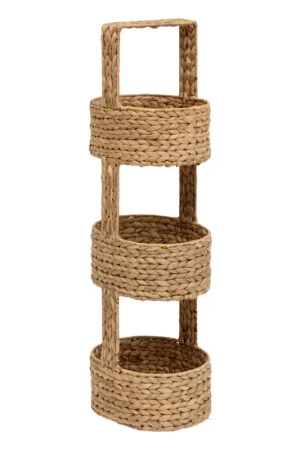 Etagère 3 paniers à poser XL Meilleur Choix