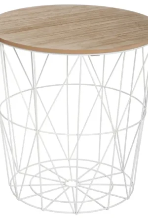 Table à café en métal ajouré Dernier Modèle