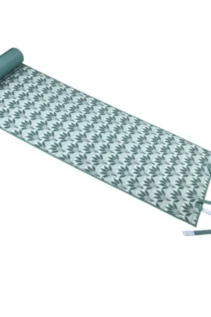 Acheter En Ligne Matelas de plage à motif géométrique