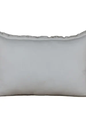 Coussin à franges en coton Satisfait Ou Remboursé