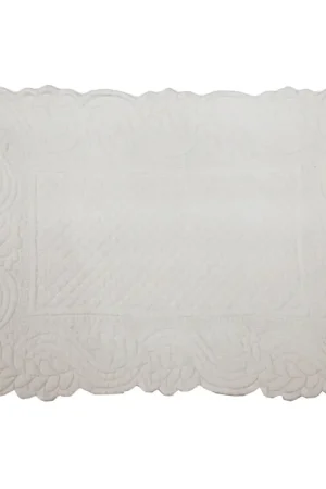Affaire À Saisir Set de table morphée coton matelassé