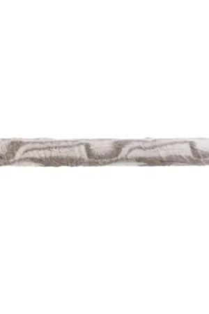 Boudin de Porte imitation fourrure Caribou Soldes