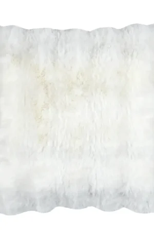 Commande En Gros Coussin déhoussable imitation fourrure