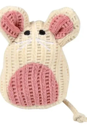 Satisfait Ou Remboursé Jouet peluche souris pour chat