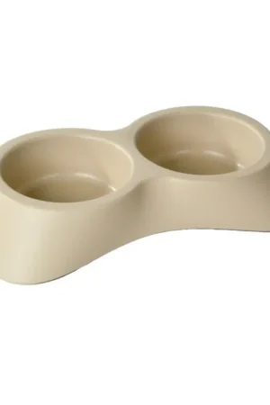 Commande En Gros Gamelle double pour chien et chat