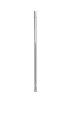 Barre de fixation plafond recoupable pour douche italienne Quantité Limitée