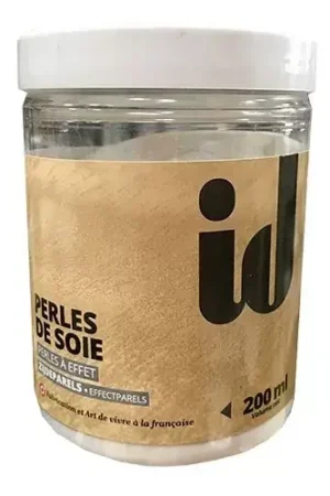 Marque ID Perles de Soie 200g