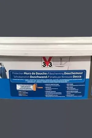 Commander Vite V33 Protection Murs de Douche Ardoise