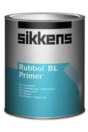 Impression SIKKENS Rubbol BL Primer (Base N00) Nouveauté