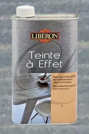 Teinte à Effet LIBÉRON Effet Bleui Nouvelle Collection