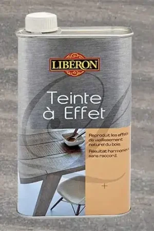 Teinte à Effet LIBÉRON Effet Cendré Affaire À Saisir