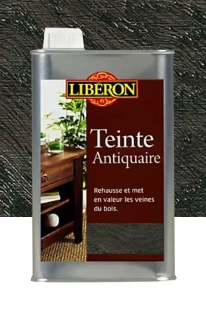 Teinte Antiquaire LIBÉRON Wenge Prix Promo
