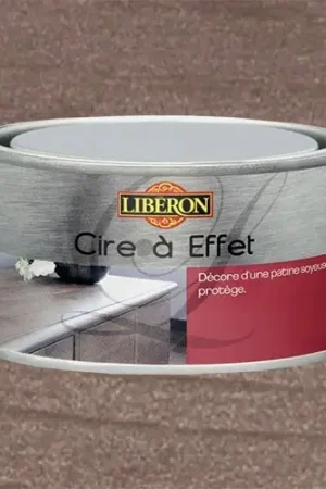 Nouvel Arrivage Cire à Effet LIBÉRON Oxydé