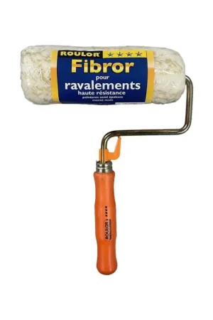 Haute Qualité Rouleau ROULOR Fibror pour ravalements