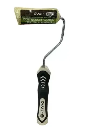 Seulement Aujourd'hui Rouleau Professionnel Extérieurs et Façades AMT 100mm (RO18)
