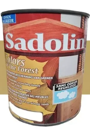 Offre Du Jour SADOLIN Colors of the Forest Pin Suédois (116)