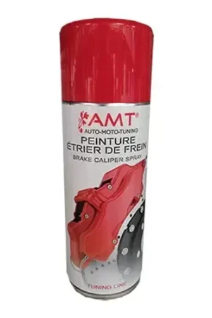 Dernière Chance AMT Aérosol Etrier de Frein Rouge (BPS06)