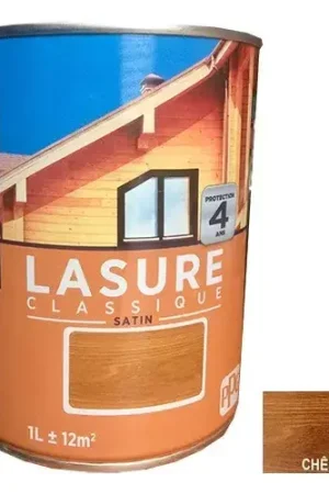 BONDEX Lasure Classique 4 ans Chêne moyen Vente Flash
