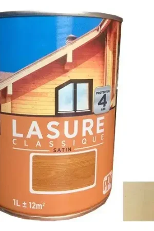 BONDEX Lasure Classique 4 ans Incolore Meilleure Vente