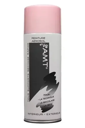 AMT Aérosol Couleur Dragée (BPA34) Nouvel Arrivage