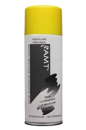 Usine Directe AMT Aérosol Couleur Jaune Titi (BPA07)