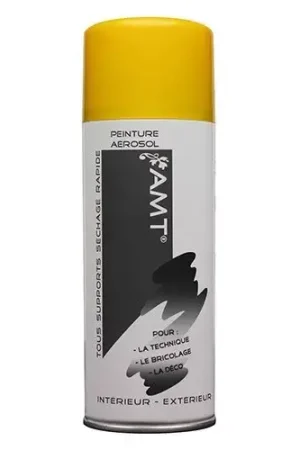 AMT Aérosol Couleur Bouton d'or (BPA15) Meilleur Prix