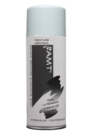 AMT Aérosol Couleur Banquise (BPA30) Produit De Marque