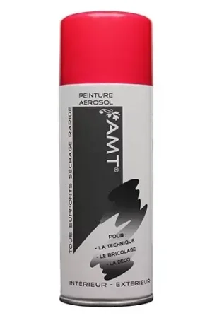 AMT Aérosol Couleur Corail (BPA33) Commander Vite