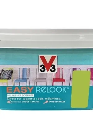 V33 Vernis Easy Relook Vert à cocktail Meilleure Vente