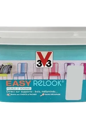 Prix Choc V33 Vernis Easy Relook Gris zen