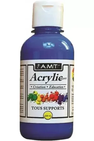 Achetez Aujourd'hui AMT Fevicryl Acrylique éducative & créative Céruléen (ACE212)