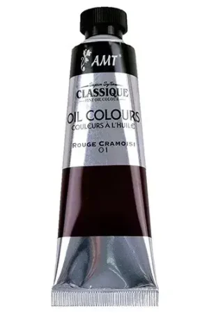 Achetez Aujourd'hui AMT Peinture à l'huile Rouge Cramoisi (THU1)