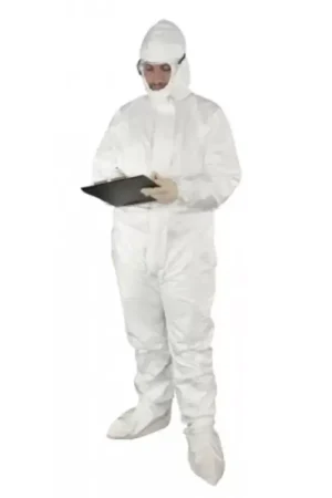 Promotion Saisonnière Combinaison à capuche TYVEK
