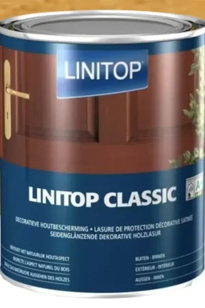 Bon Plan Lasure LINITOP Classic Sapin (296)