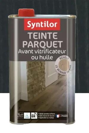 Teinte parquet Syntilor Wengé Promotion Saisonnière