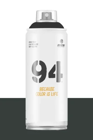 Bombe de peinture aérosol MTN 94 Gris anthracite (RV-7016) Bon Marché