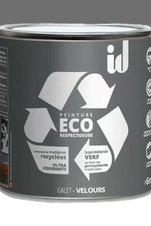 Seulement Aujourd'hui Peinture Eco Respectueuse ID Galet