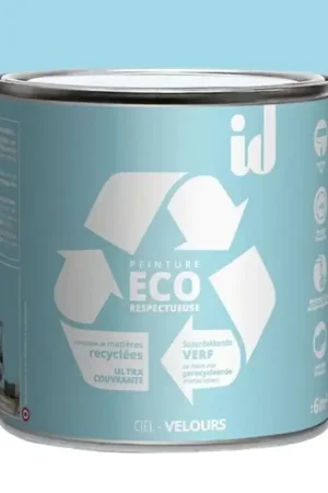 Peinture Eco Respectueuse ID Ciel Super Prix