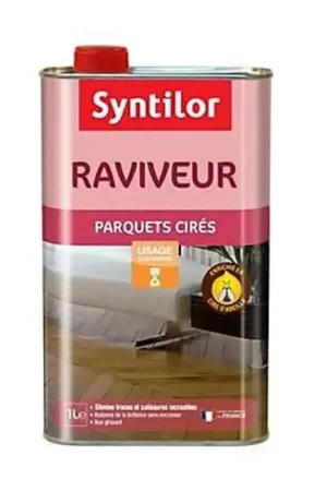 Raviveur Syntilor Parquets cirés Prix Choc