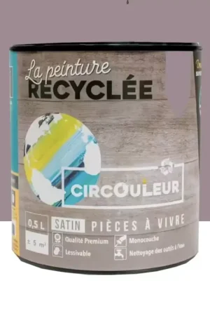 Promotion Saisonnière Peinture CIRCOULEUR Lilas
