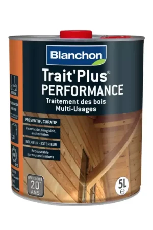 Marque Trait' plus performance BLANCHON