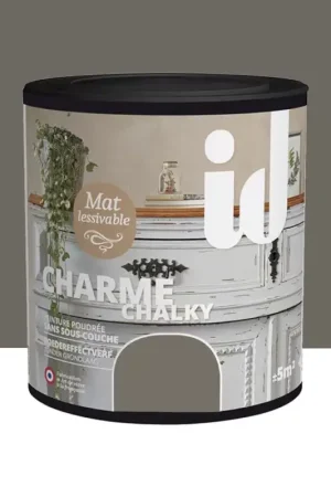 Prix Choc Peinture Charme Chalky ID Nuage