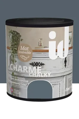 Peinture Charme Chalky ID Prusse Meilleure Vente