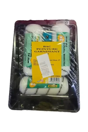 Vente Flash Bac Peinture Garnissant Roulor