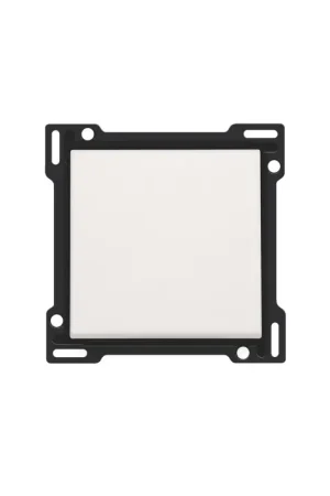 Enjoliveur pour interrupteur blanc 20 pièces NIKO Must-Have