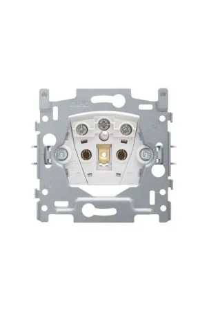 Dernier Modèle Socle pour prise avec broche de terre 21 mm 10 pièces NIKO