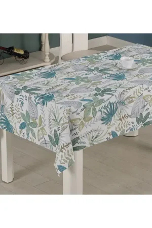Soldes Nappe en PVC Touch-Skin Jardin 140 x 250 cm JOY@HOME