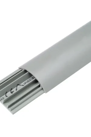 Moulure de sol 50 x 12 mm grise 2m LEGRAND Prix Cassé