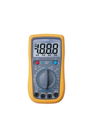 Acheter Direct Multimètre digital Semi Pro PROFILE