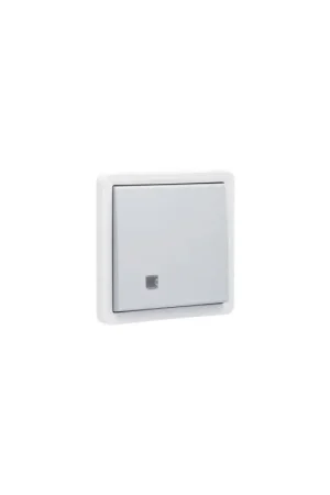 Meilleur Choix Interrupteur bipolaire avec témoin Hydro gris 10 pièces NIKO